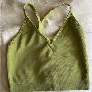 Set Active Bra & leggings in Kiwi